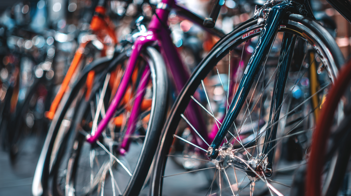 5 Essential Tips for Sourcing the Perfect Fork of the Bike: Boosting Sales in a $36 Billion Market