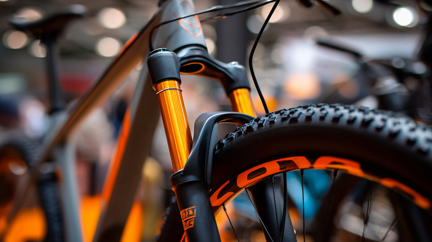5 Essential Tips for Sourcing the Perfect Fork of the Bike: Boosting Sales in a $36 Billion Market