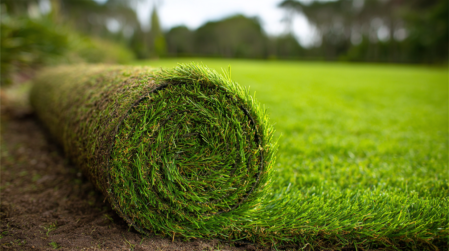 How to Choose the Best Grass Turf for Your Landscape with Industry Insights and Tips