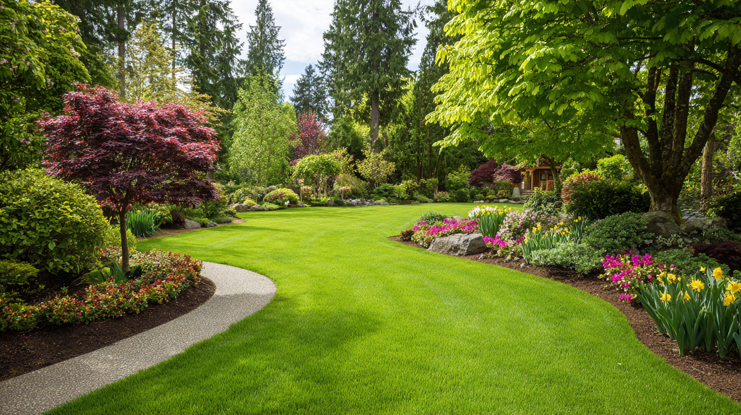 How to Choose the Best Grass Turf for Your Landscape with Industry Insights and Tips