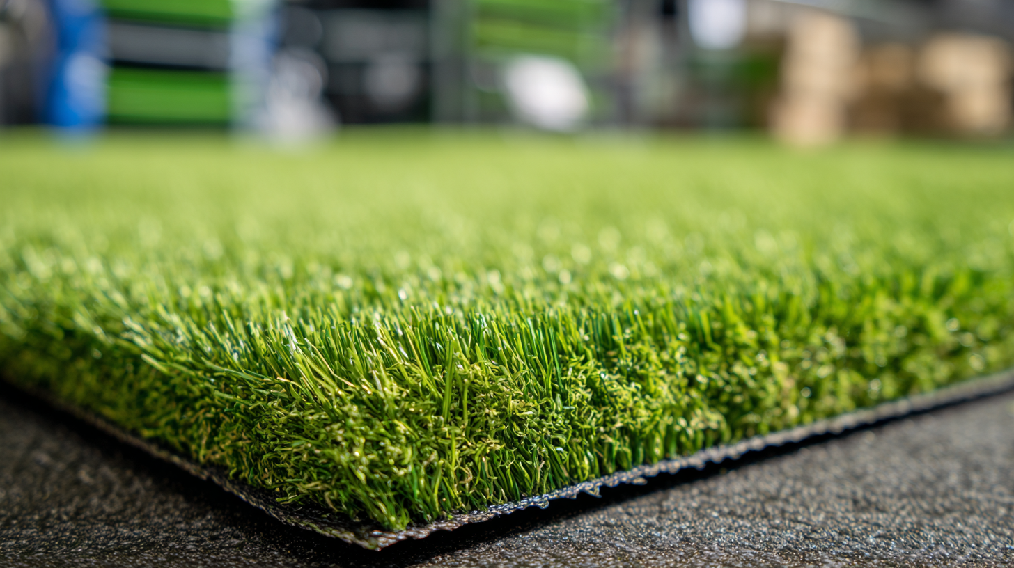 How to Choose the Best Grass Turf for Your Landscape with Industry Insights and Tips