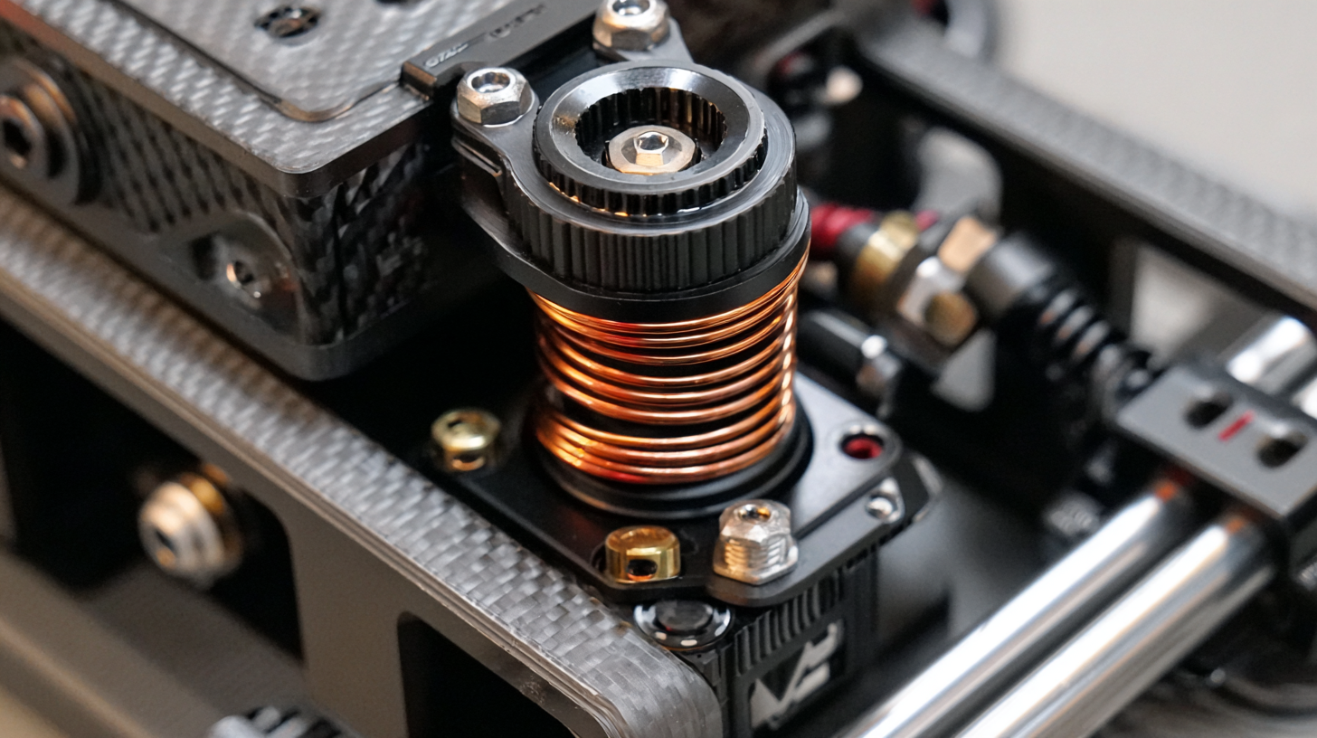 7 Essential Tips for Choosing the Best High Torque Servo Based on Performance Data