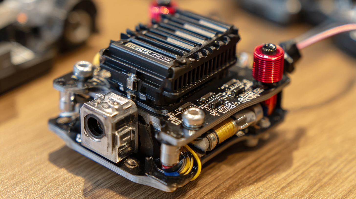 7 Essential Tips for Choosing the Best High Torque Servo Based on Performance Data