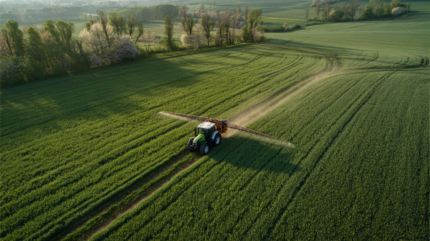 What is a UTV Sprayer and How Can It Optimize Your Farming Efficiency?