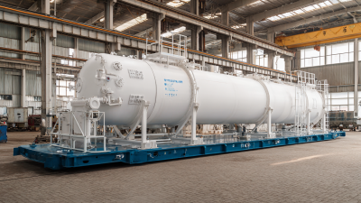 What is a Cryogenic Liquid Tank and How Does It Function