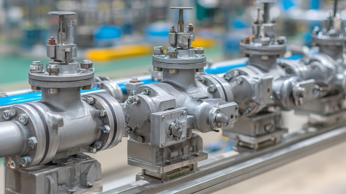 How to Select the Right Actuated Ball Valve for Your Industrial Application