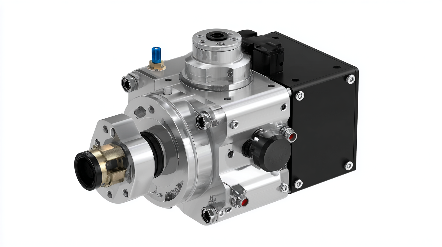 Ultimate Guide to Selecting the Right Hydraulic Diaphragm Pump for Your Industrial Needs