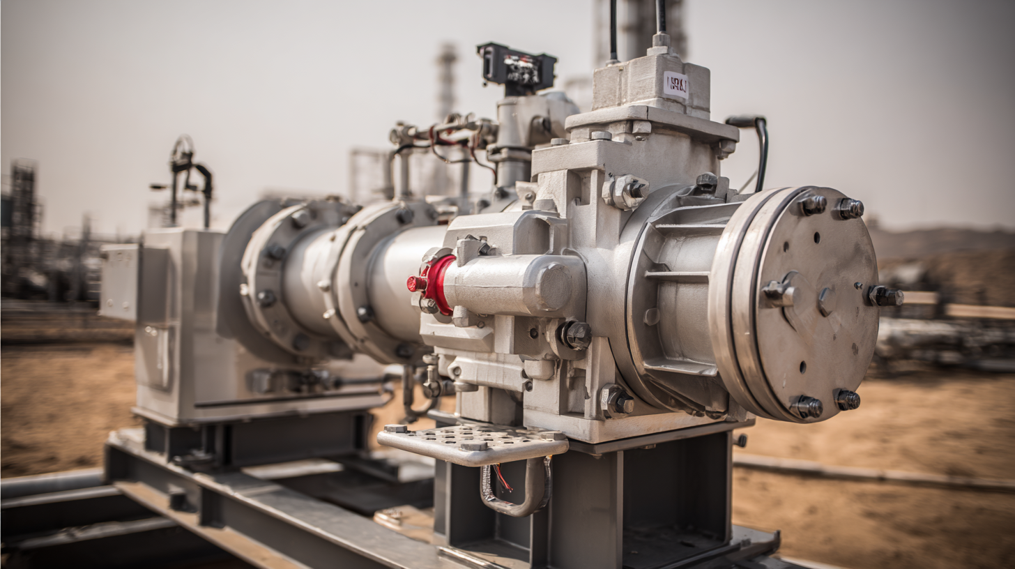 Ultimate Guide to Selecting the Right Hydraulic Diaphragm Pump for Your Industrial Needs