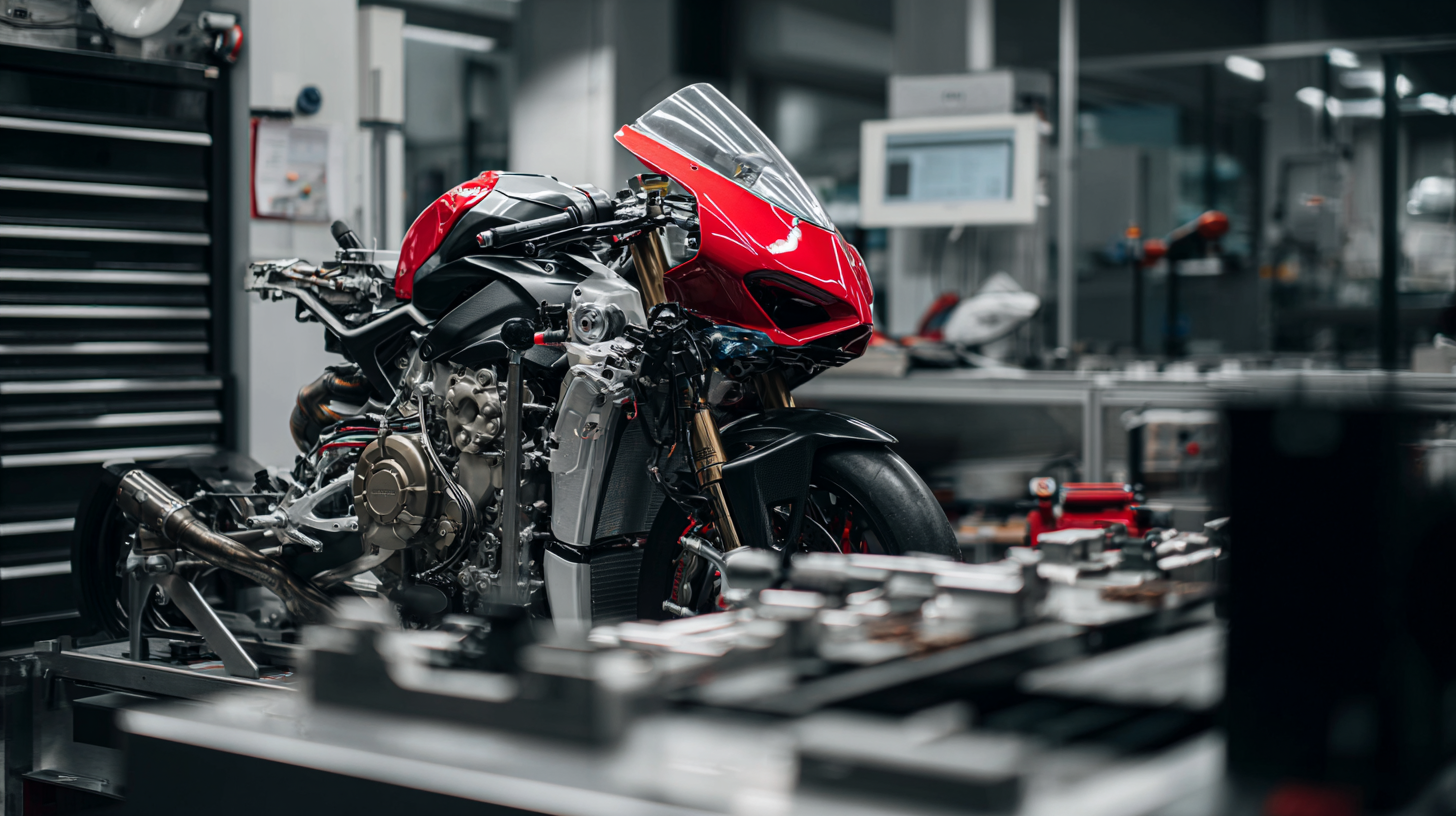 How to Optimize Plastic Injection Molding for High-Performance Motorcycle Parts Production