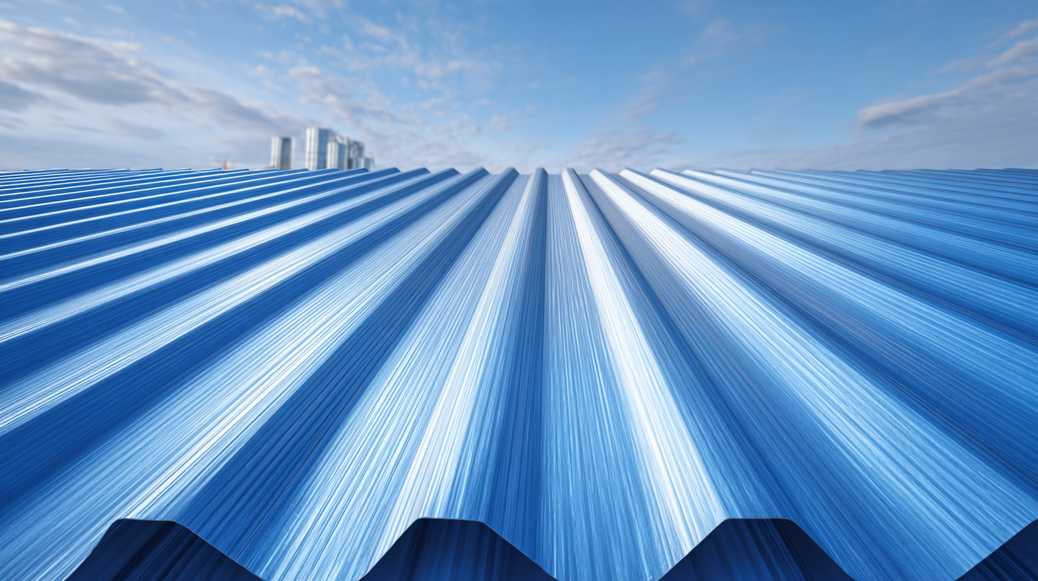 Understanding the Advantages of Pp Corrugated Steel Sheet and Its Applications