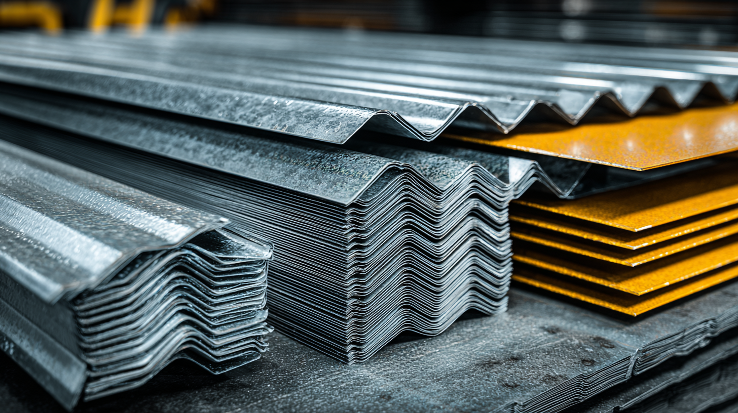 Understanding the Advantages of Pp Corrugated Steel Sheet and Its Applications