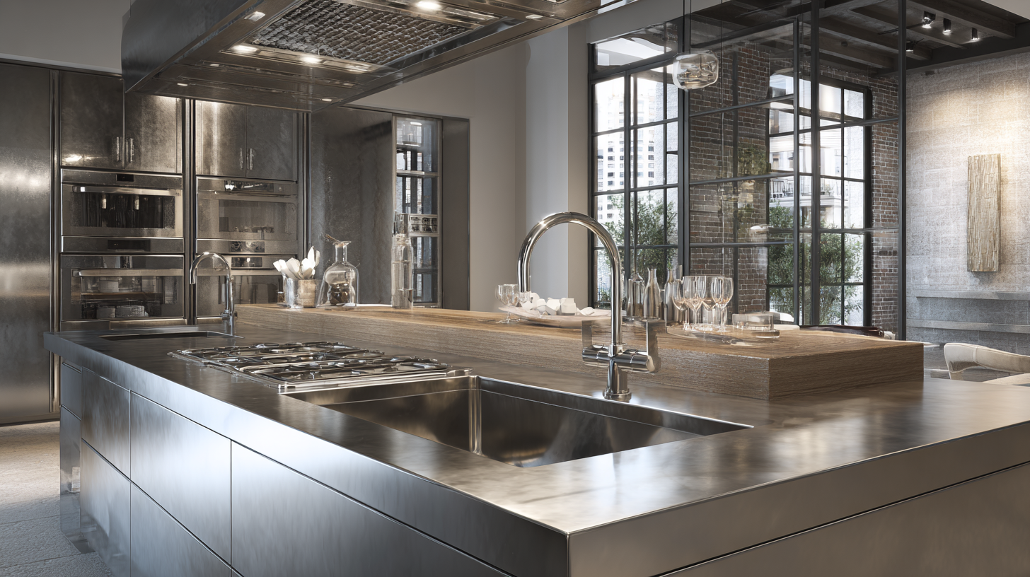 7 Essential Tips for Choosing the Perfect Stainless Steel Kitchen and Bathroom Sinks