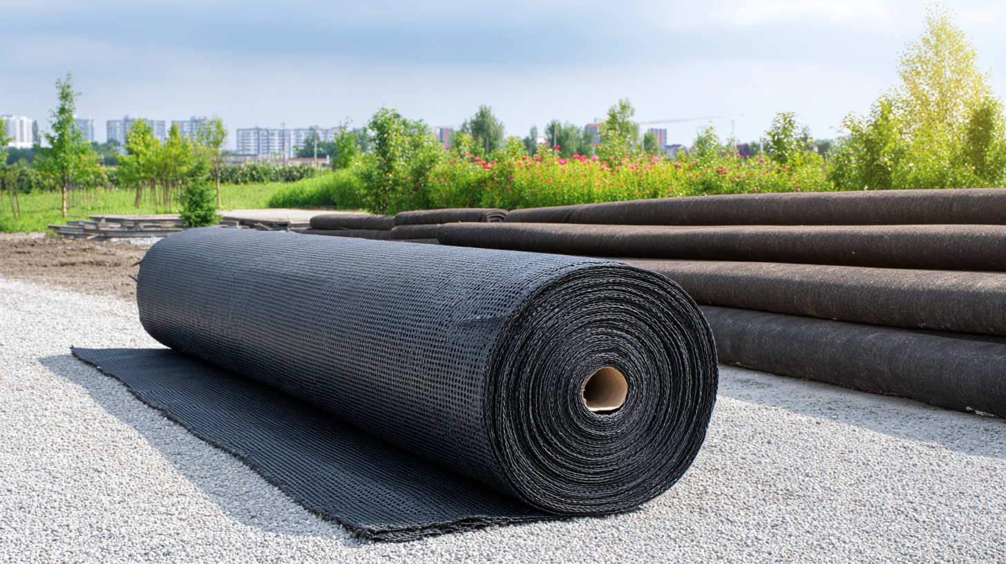 7 Best Benefits of Using Geotextile Fabric For Driveways You Need to Know