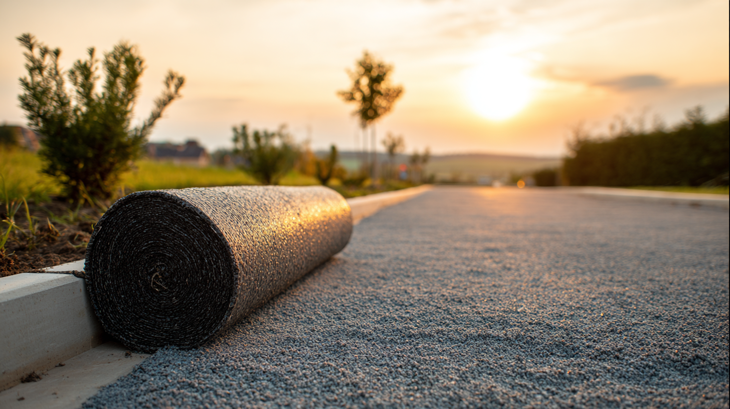 7 Best Benefits of Using Geotextile Fabric For Driveways You Need to Know