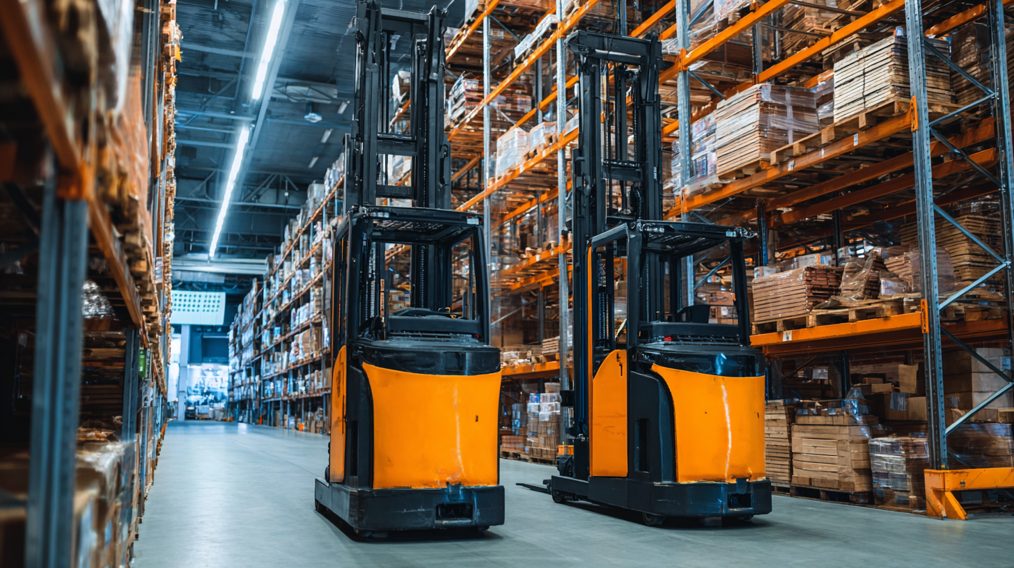 7 Best Double Pallet Jacks for Efficient Warehouse Operations in 2023