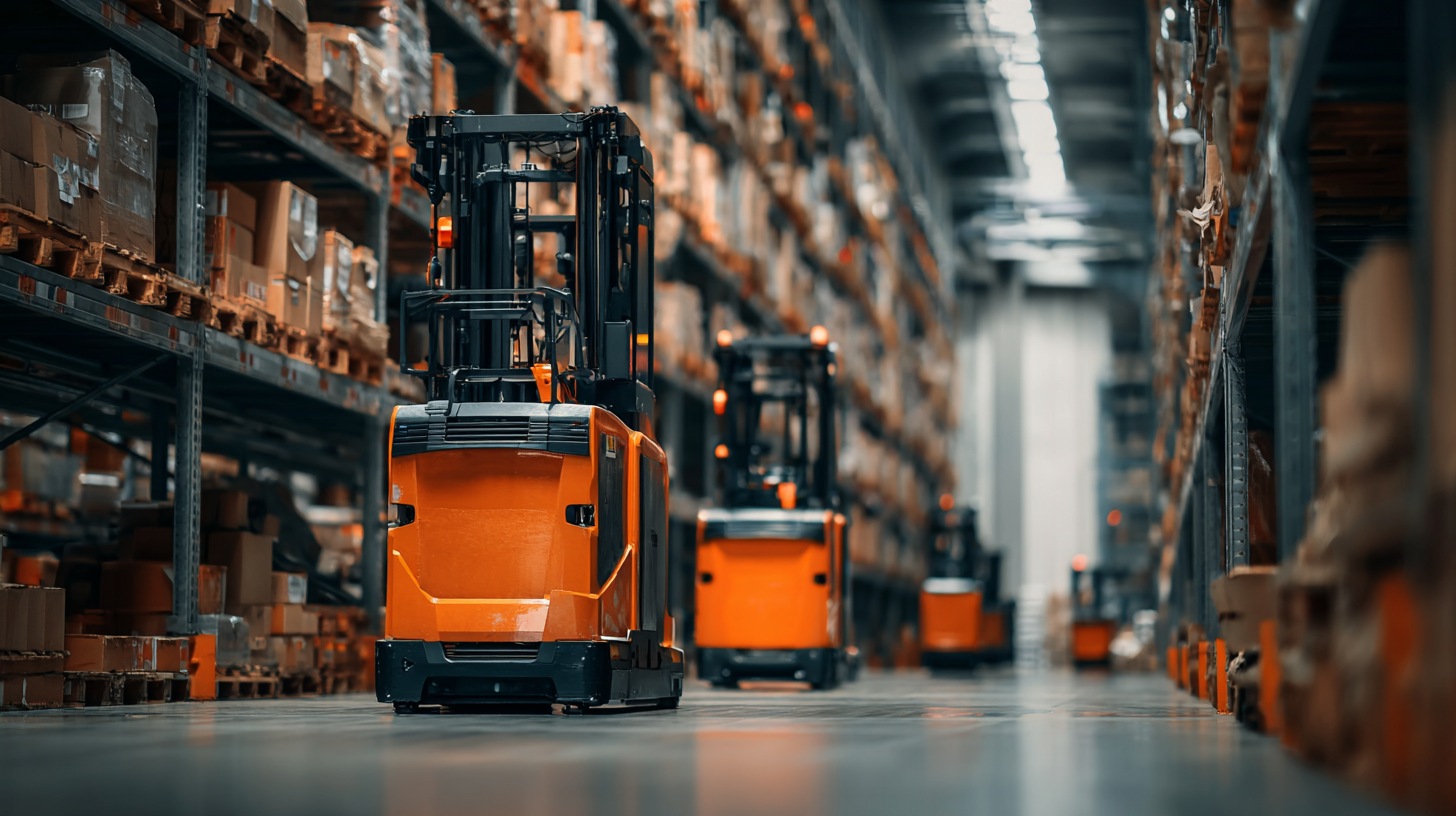 7 Best Double Pallet Jacks for Efficient Warehouse Operations in 2023
