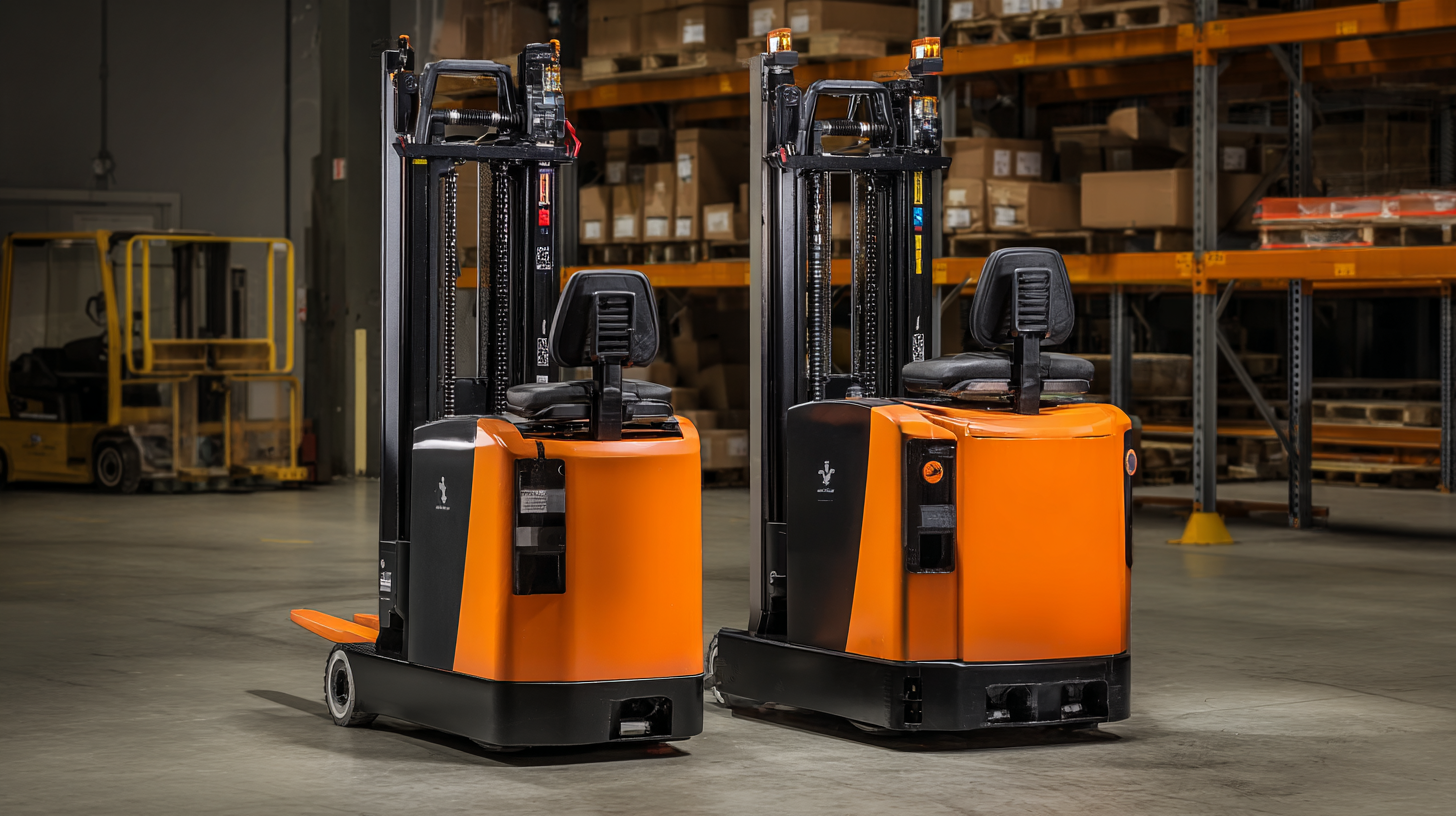 7 Best Double Pallet Jacks for Efficient Warehouse Operations in 2023