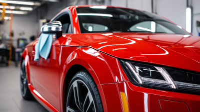 How to Choose the Right Protective Coating for Your Car