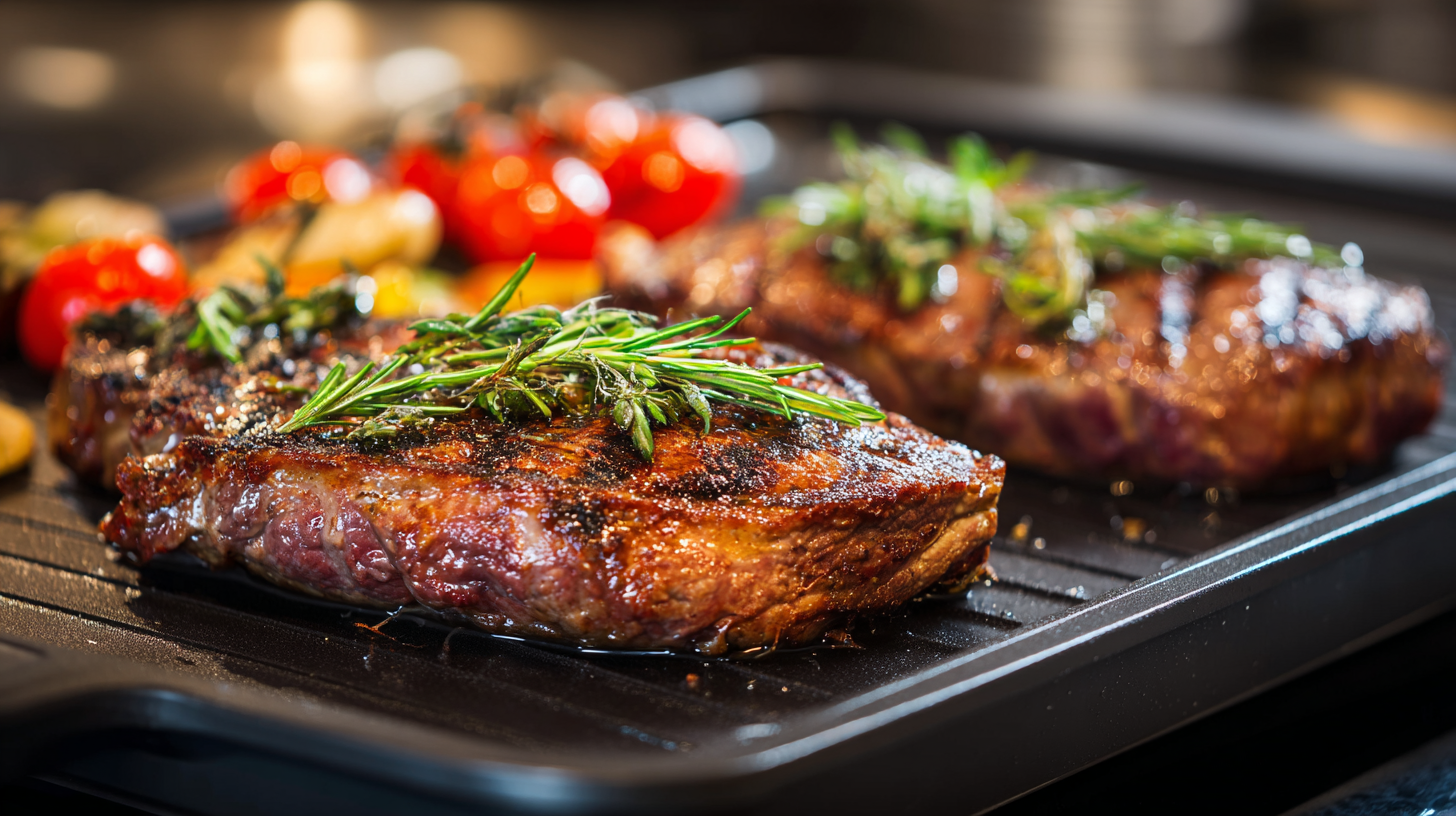 Ultimate Guide to Choosing the Best Electric Griddle for Your Kitchen