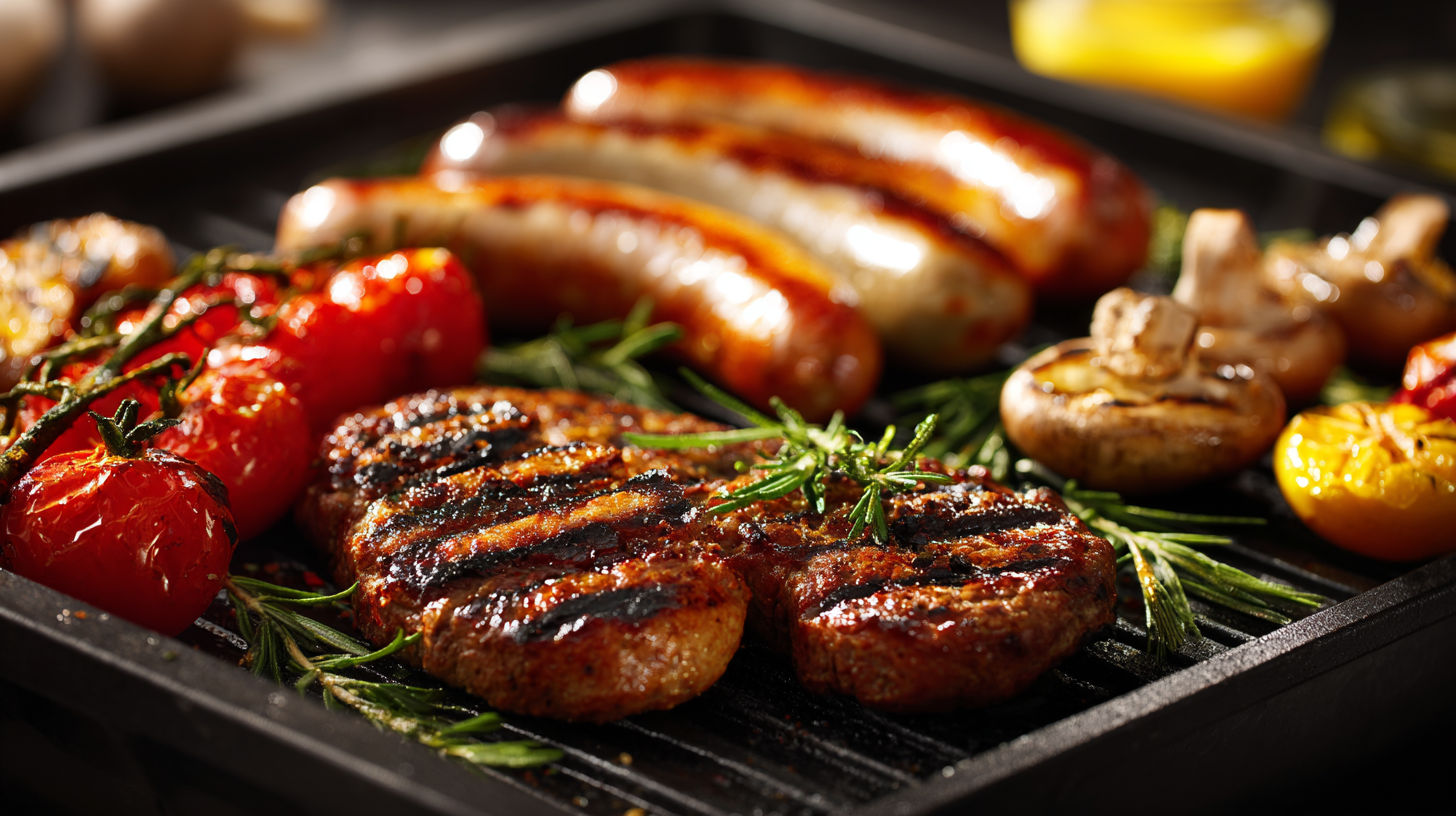 Ultimate Guide to Choosing the Best Electric Griddle for Your Kitchen