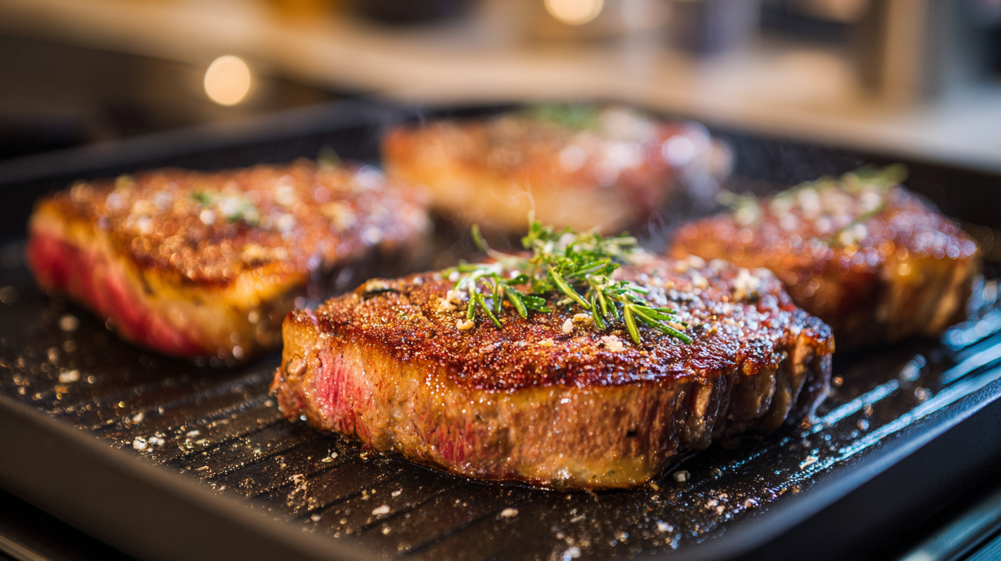 Ultimate Guide to Choosing the Best Electric Griddle for Your Kitchen