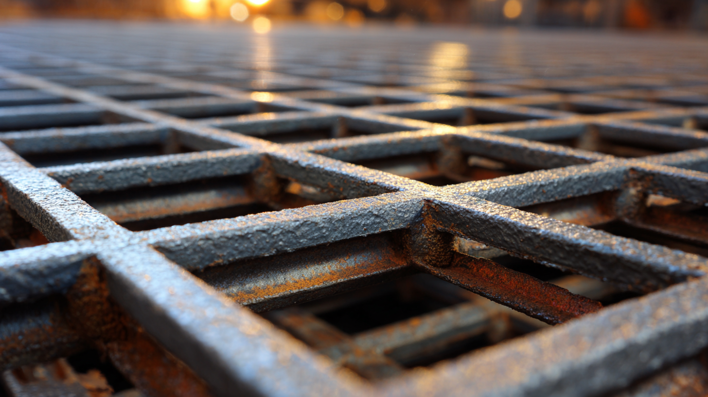 How to Maximize Durability and Cost Efficiency of Mill Finish Steel Grating in Your Projects