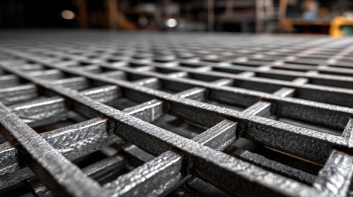 How to Maximize Durability and Cost Efficiency of Mill Finish Steel Grating in Your Projects