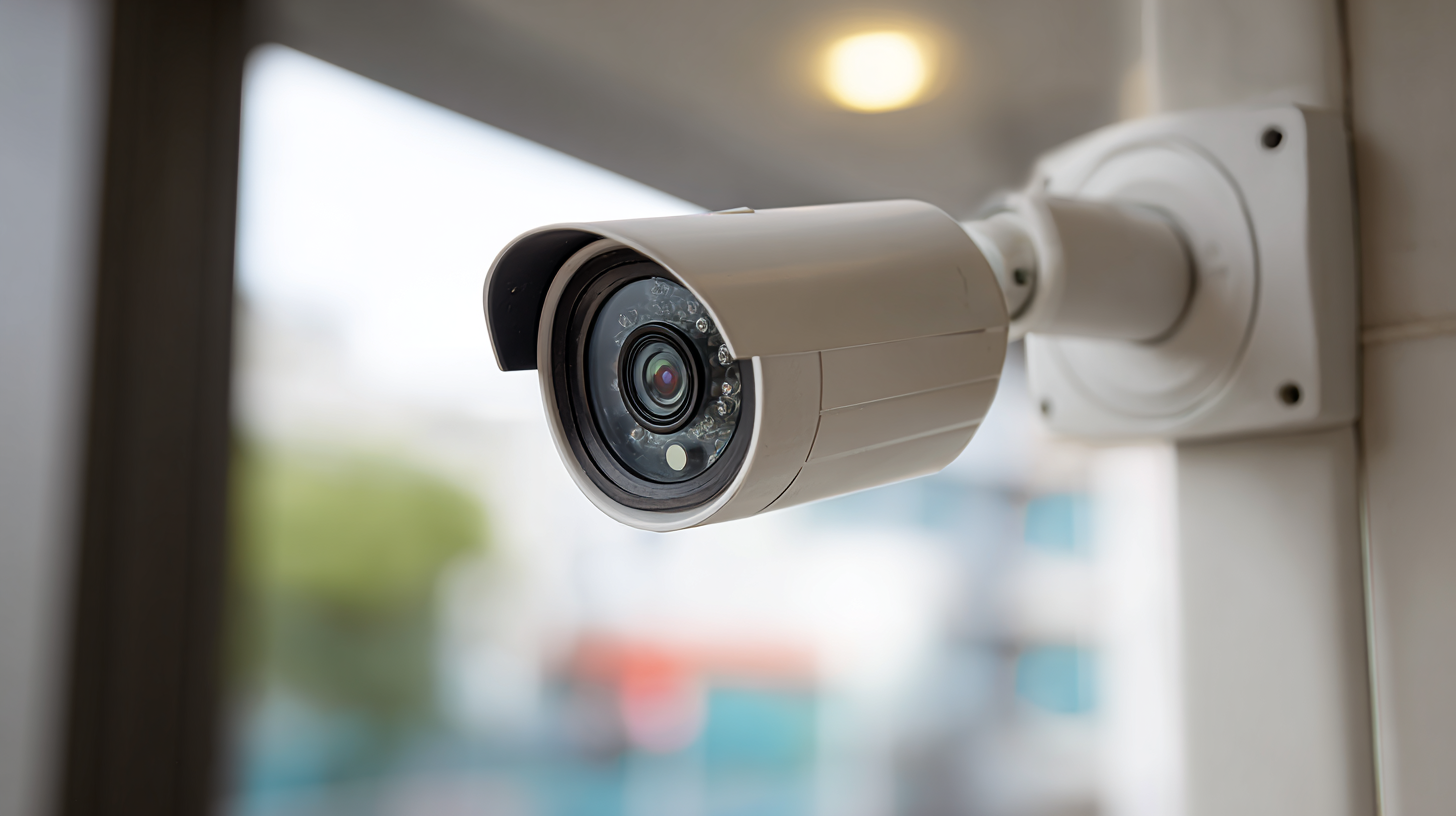 Your Ultimate Guide to Choosing the Perfect Indoor Solar CCTV Camera for Home Security