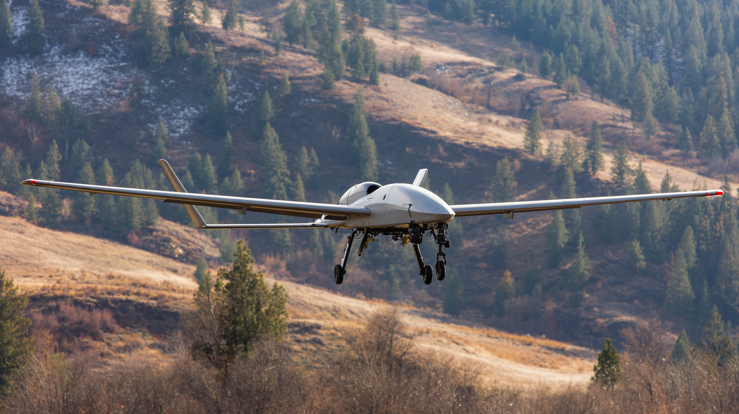 How to Maximize Efficiency with Fixed Wing Hybrid Drones