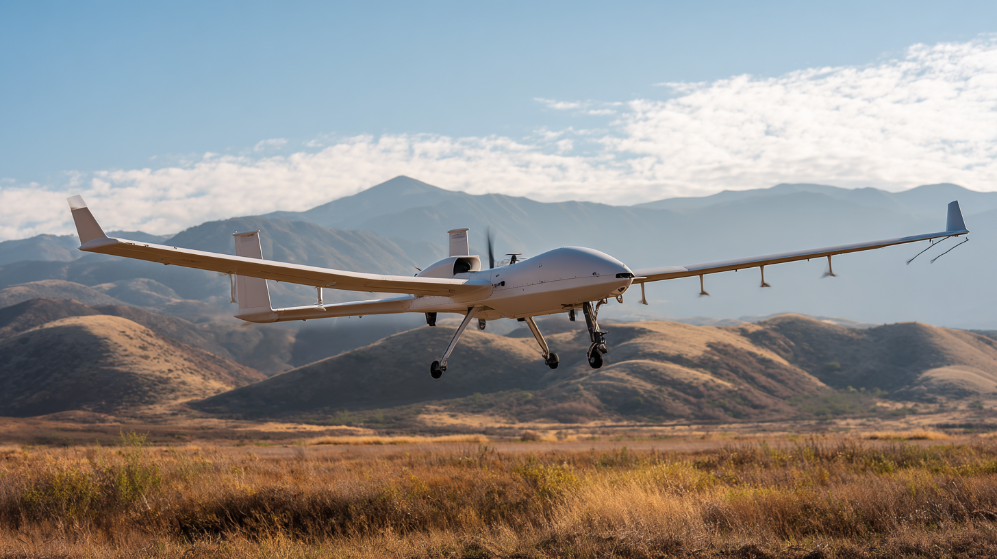 How to Maximize Efficiency with Fixed Wing Hybrid Drones