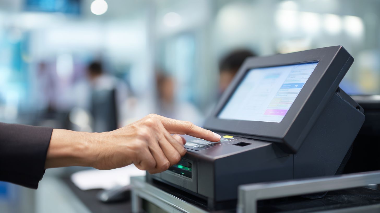 10 Reasons Why Biometric Attendance Machines Stand Out as the Best Choice for Modern Offices