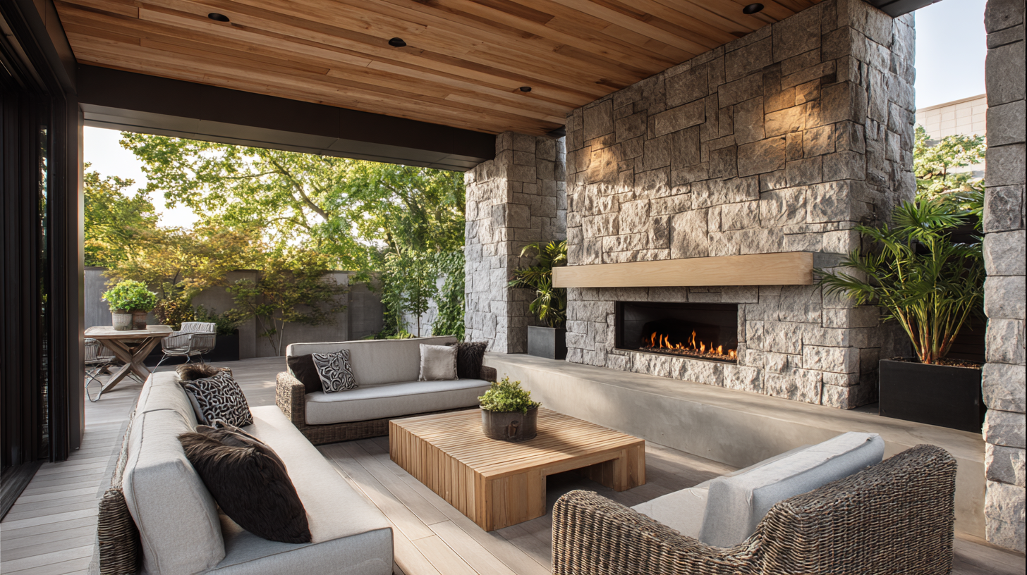 How to Choose the Best Outdoor Wall Panels for Your Space