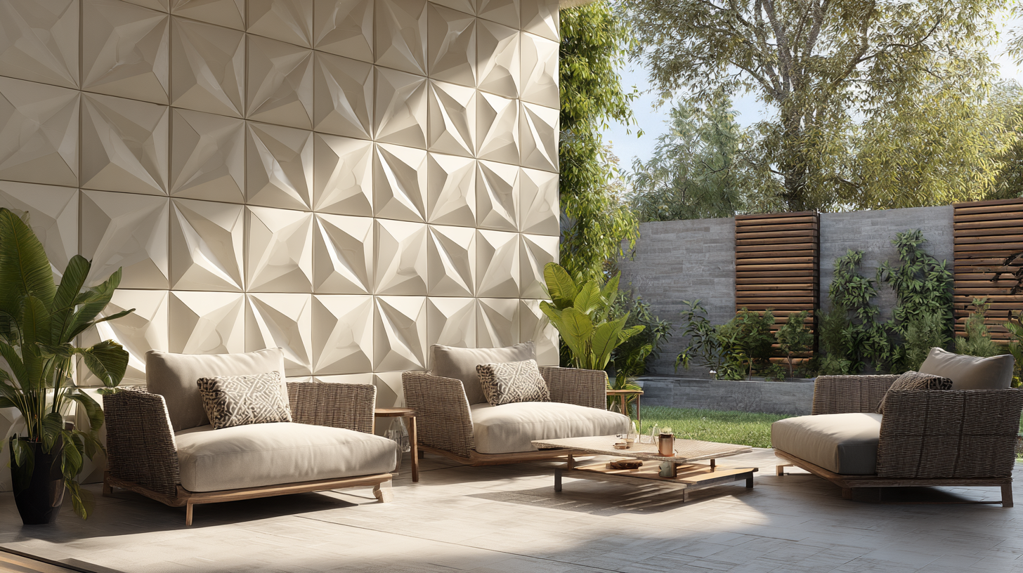 How to Choose the Best Outdoor Wall Panels for Your Space