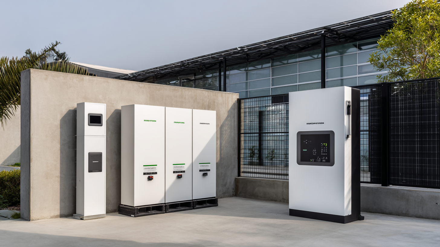 What Makes Power Wall Lifepo4 Battery 10kwh 200ah a Game Changer in Energy Storage