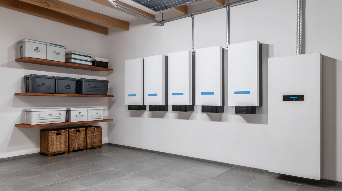 What Makes Power Wall Lifepo4 Battery 10kwh 200ah a Game Changer in Energy Storage