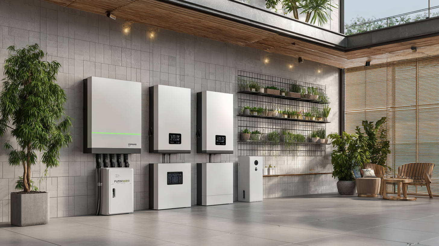 What Makes Power Wall Lifepo4 Battery 10kwh 200ah a Game Changer in Energy Storage