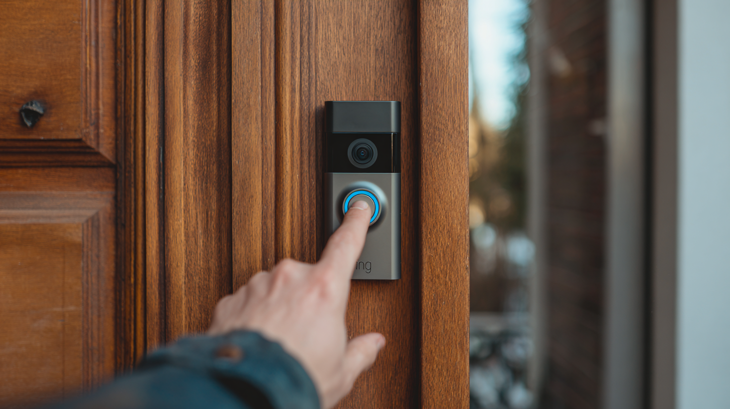 How to Enhance Home Security with a Smart HD Wifi Video Doorbell