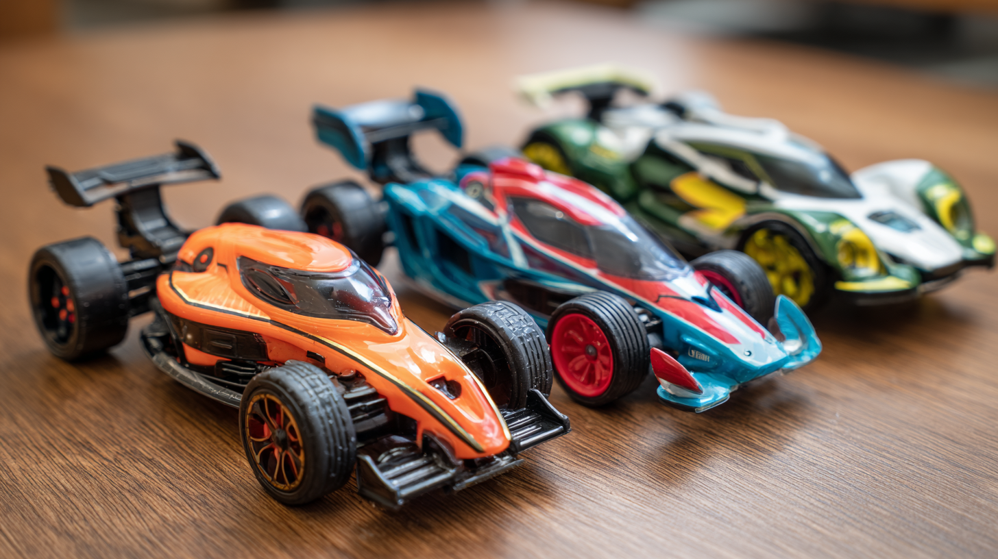7 Best Remote Control Race Cars for 2023: Speed, Durability, and Fun Combined!