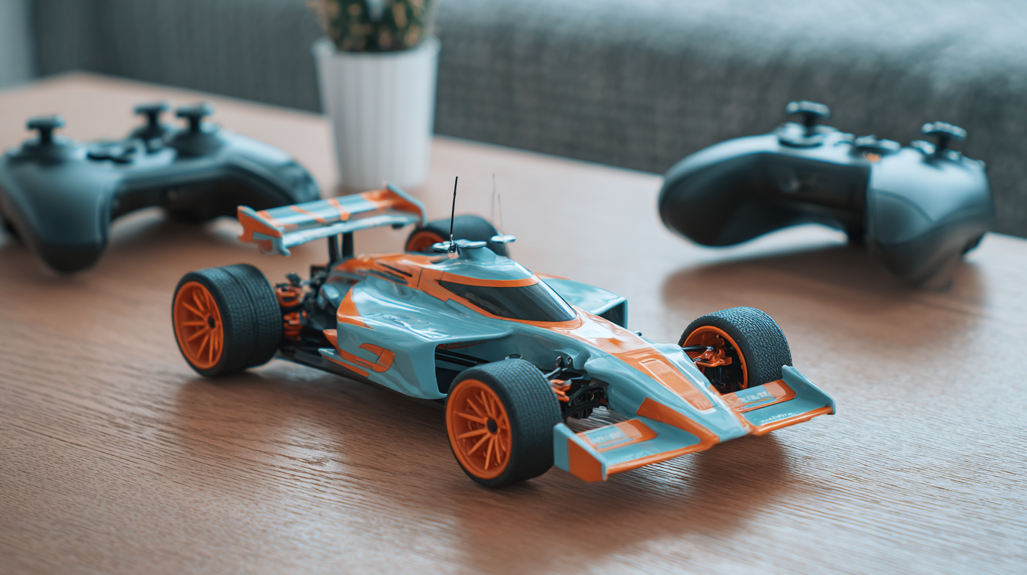 7 Best Remote Control Race Cars for 2023: Speed, Durability, and Fun Combined!