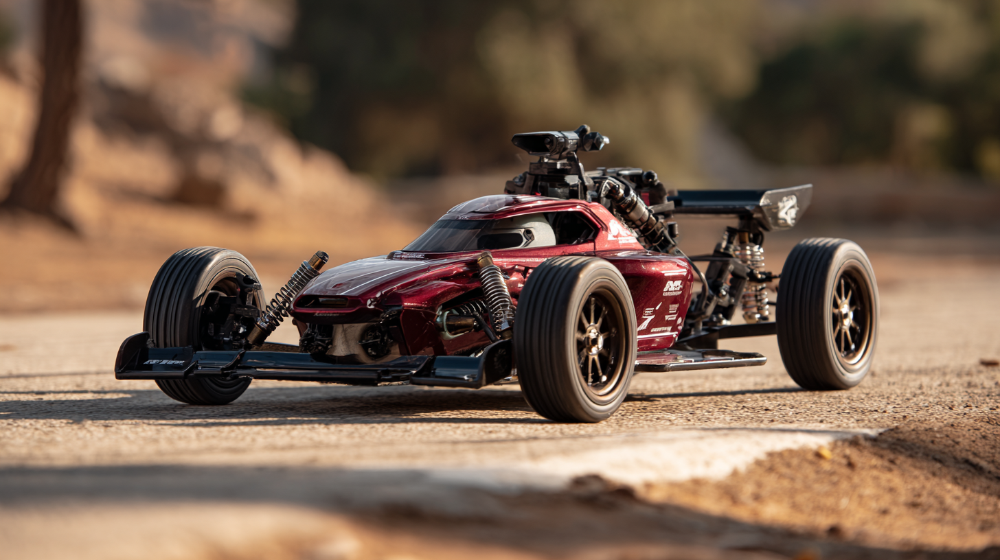 7 Best Remote Control Race Cars for 2023: Speed, Durability, and Fun Combined!
