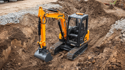 5 Best Features of Sany Mini Excavators You Must Know