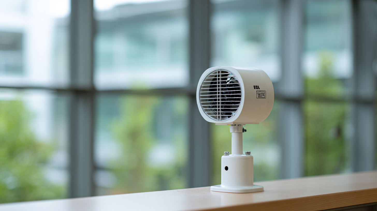 5 Essential Tips for Choosing an Air Velocity Sensor for Your Business
