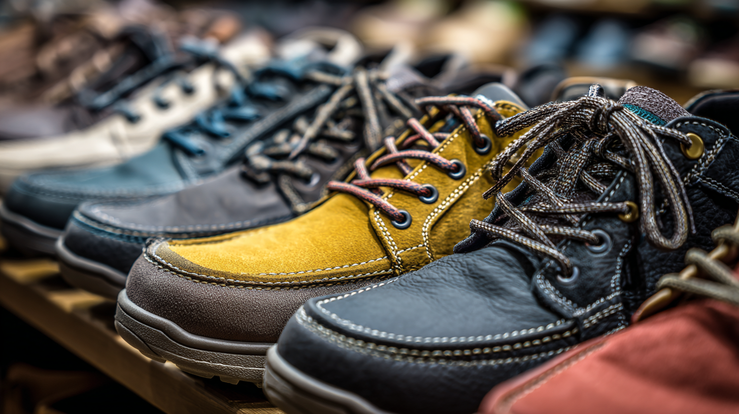 The Ultimate Guide to Sourcing High-Quality Casual Shoes for Global Markets