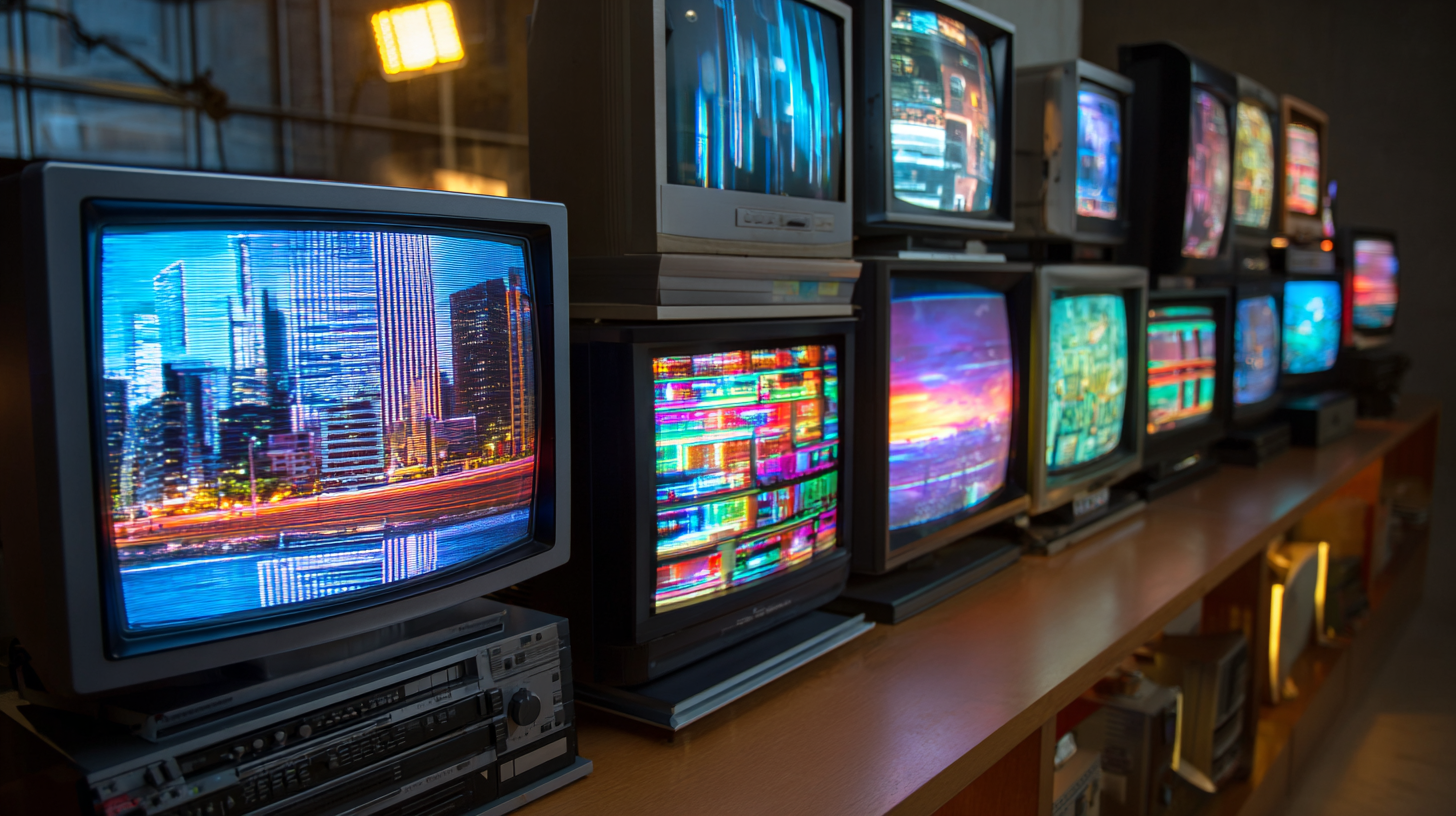 Essential Guide to Understanding Embedded LCD Displays: Key Trends and Technical Insights
