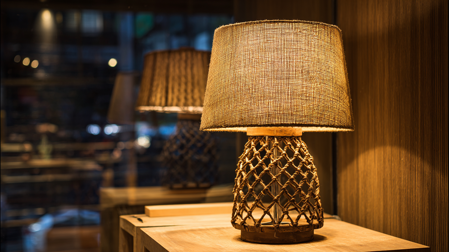 What is a Natural Lamp and How Does It Enhance Your Living Space?
