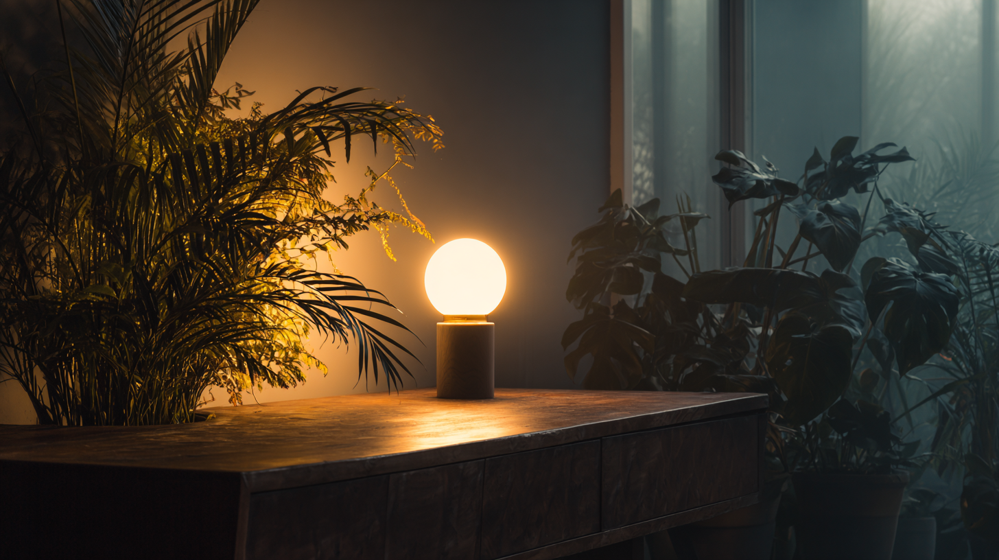 What is a Natural Lamp and How Does It Enhance Your Living Space?