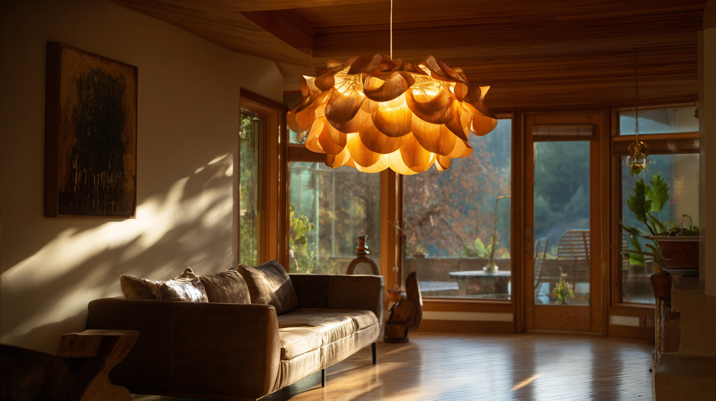 What is a Natural Lamp and How Does It Enhance Your Living Space?