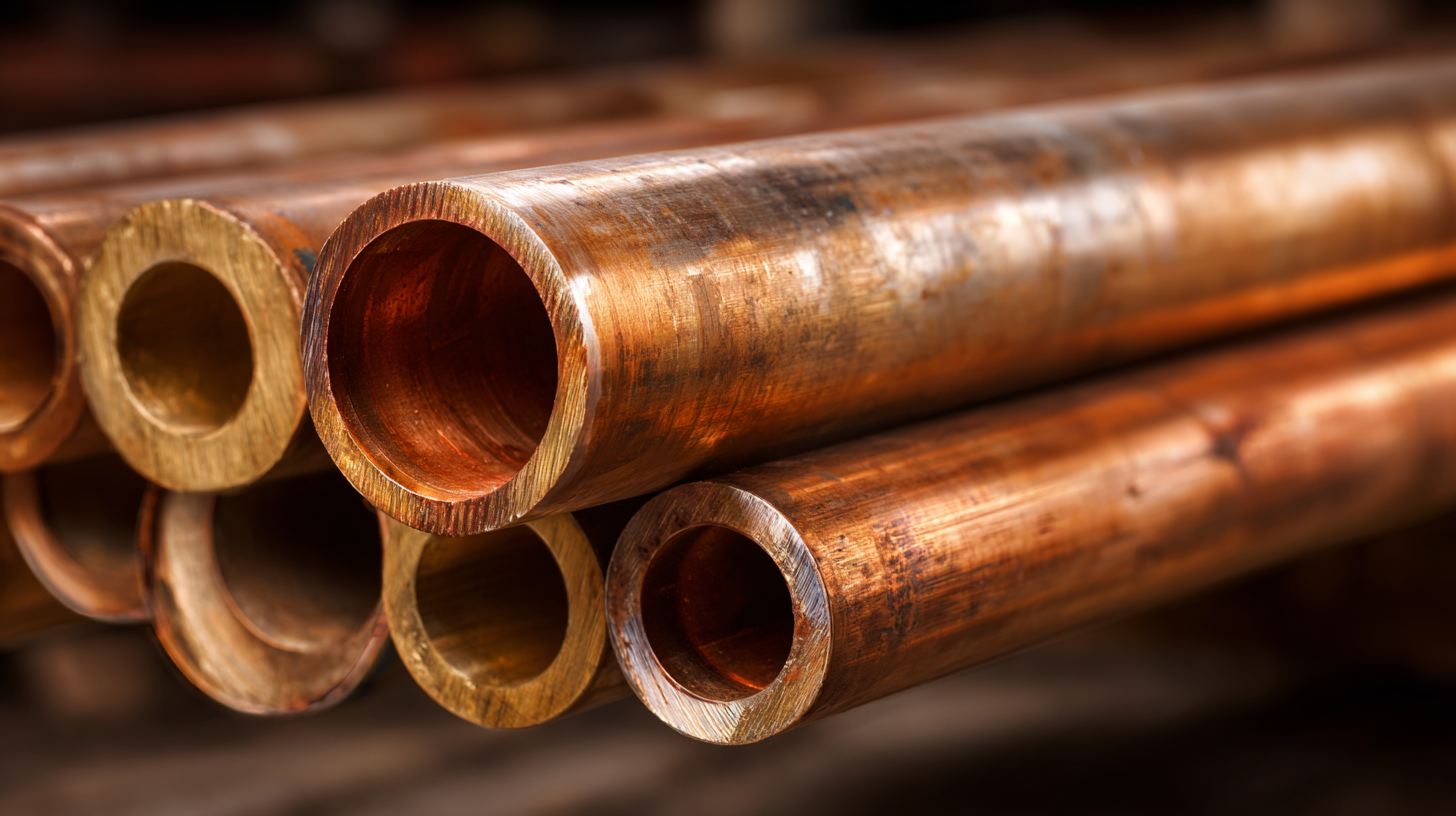 The Ultimate Guide to Choosing the Right Copper Pipe for Your Project