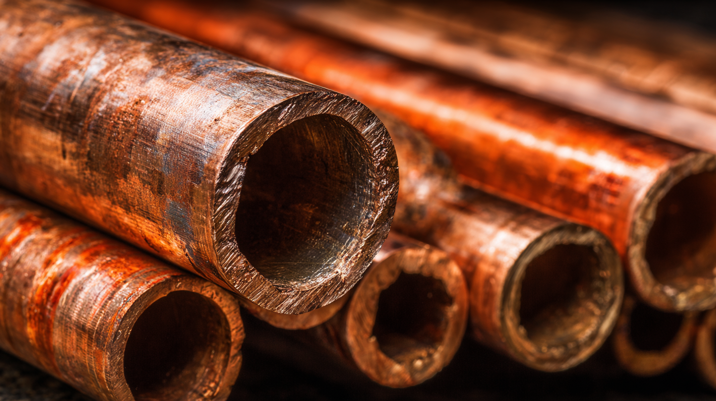 The Ultimate Guide to Choosing the Right Copper Pipe for Your Project