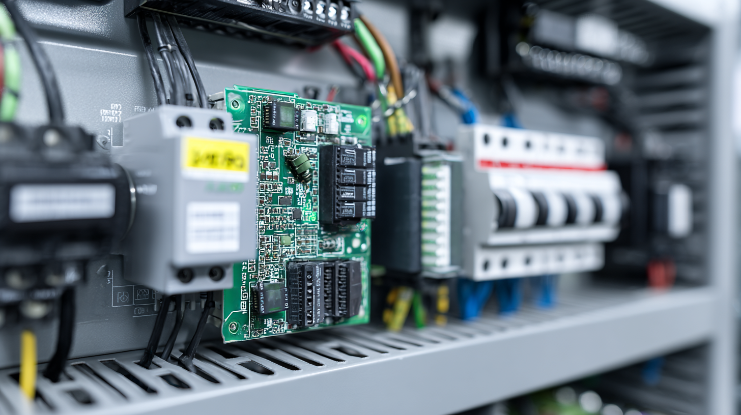 Understanding the Importance of DC Motor Controllers in Modern Automation Systems